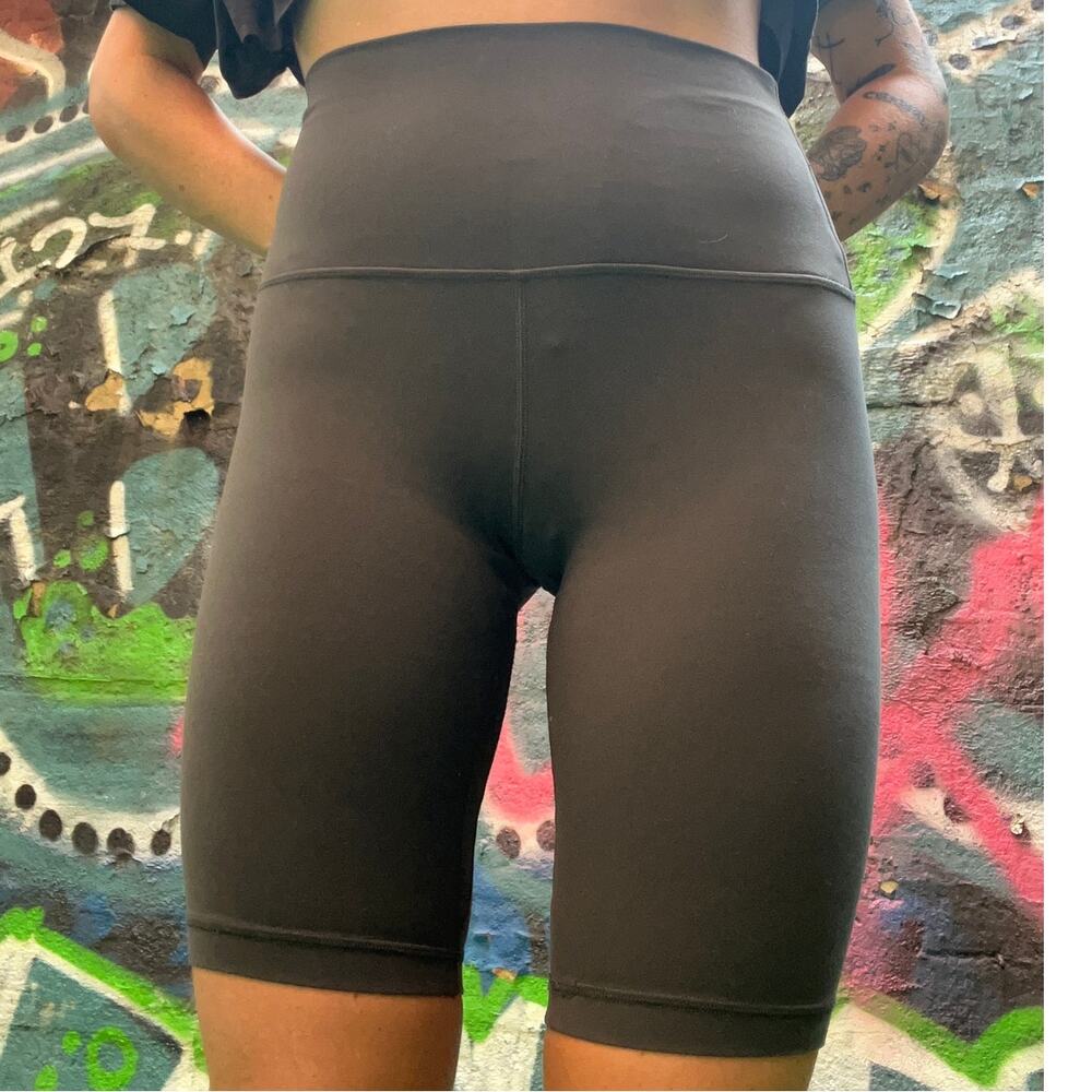 Lululemon Biker Shorts